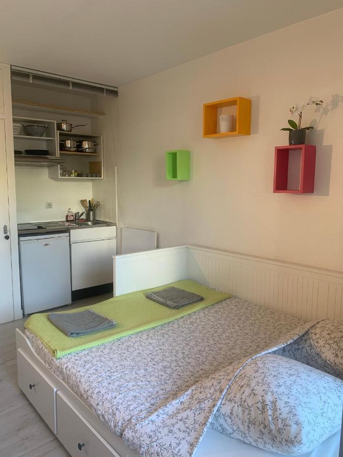 Les Appartements De Lina - Self Check-In ラ・グランド・モット エクステリア 写真