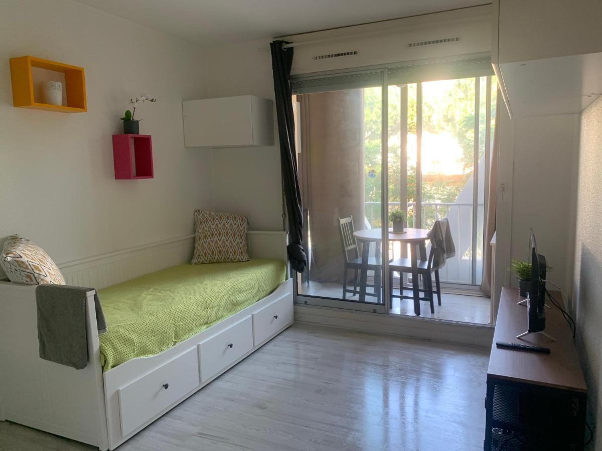 Les Appartements De Lina - Self Check-In ラ・グランド・モット エクステリア 写真