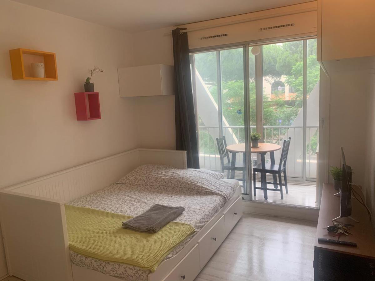 Les Appartements De Lina - Self Check-In ラ・グランド・モット エクステリア 写真
